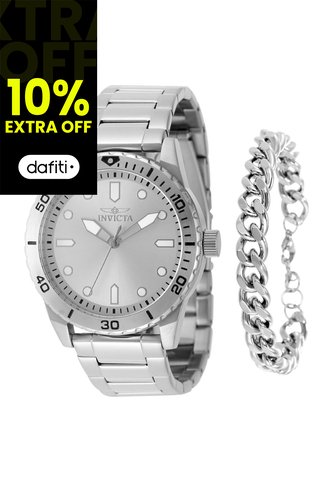 Reloj Invicta Modelo 48307 Acero Hombre Invicta