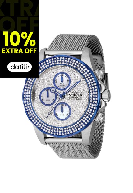 Reloj Invicta Modelo 43875 Acero Dama
