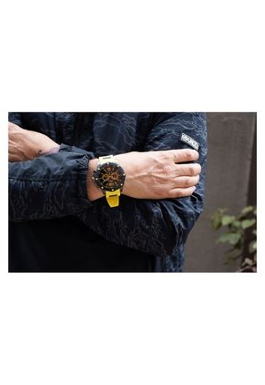 Reloj Para Hombres Invicta I-Force 39996 Amarillo, Bronce De Ca\u00f1\u00f3n