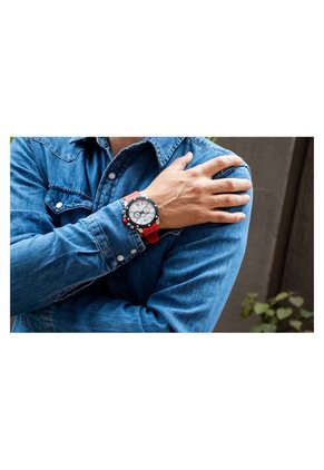 Reloj Para Hombres Invicta I-Force 39992 Rojo, Acero