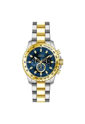 Reloj Para Hombre Invicta Speedway 24214 Dorado