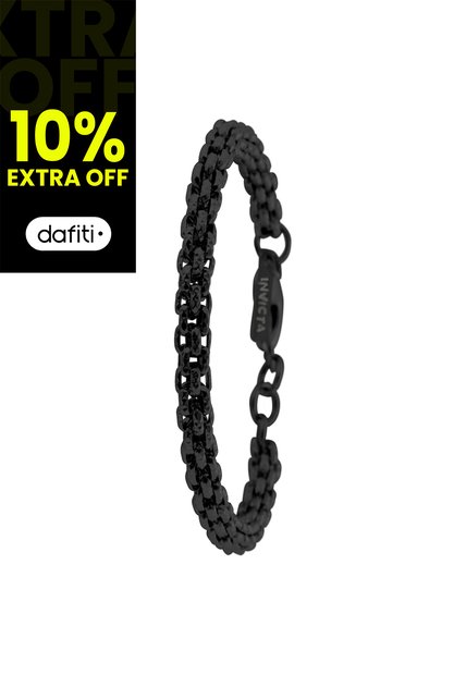 Brazalete INVICTA Modelo 39642 Black Men