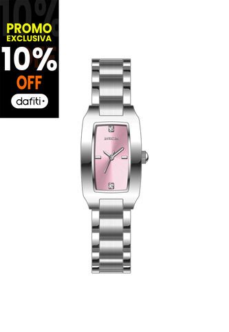 Reloj INVICTA Modelo 69437 Steel Lady Invicta