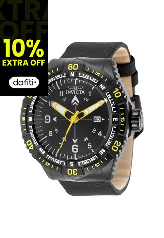 Reloj Invicta Modelo 49509 Negro Hombres Invicta