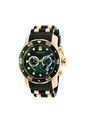 Reloj Para Hombre Invicta Pro Diver 6984 Oro Negro de Invicta