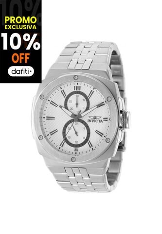 Reloj Invicta Modelo 50150 Acero Hombres Invicta