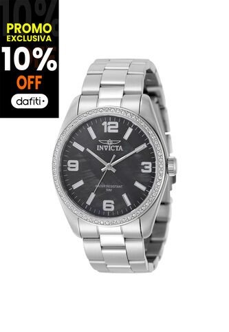 Reloj Invicta Modelo 50134 Acero Dama Invicta