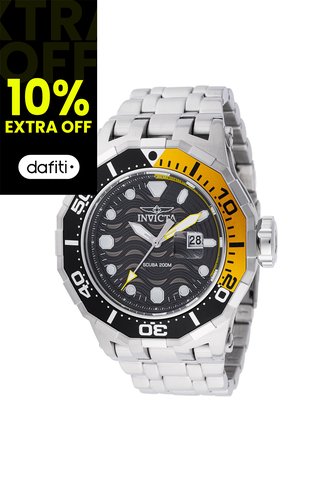Reloj Invicta Modelo 47841 Acero Hombres Invicta