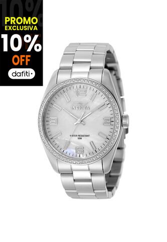 Reloj Invicta Modelo 50133 Acero Dama Invicta