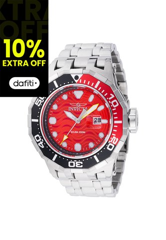 Reloj Invicta Modelo 47845 Acero Hombres Invicta