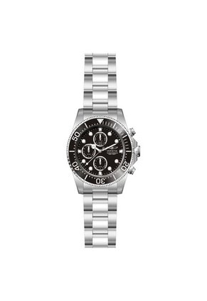 Reloj Para Hombre Invicta Pro Diver 1768 Plateado