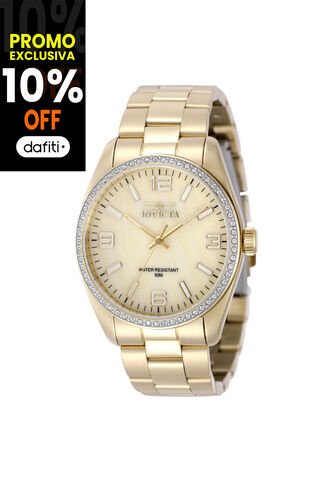 Reloj Invicta Modelo 50132 Oro Dama Invicta