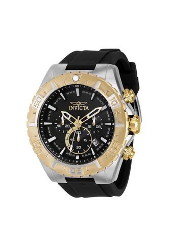 Reloj Invicta 37629 Negro Para Hombres Invicta