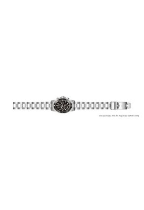 Reloj Para Hombre Invicta Pro Diver 1768 Plateado