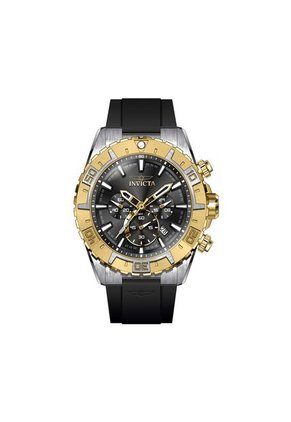 Reloj Invicta 37629 Negro Para Hombres