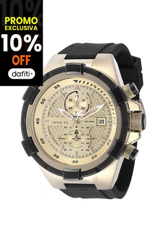 Reloj INVICTA Modelo 50121 Negro Hombres Invicta