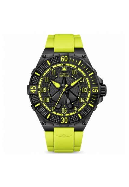 Reloj Invicta Modelo INV50666 Amarillo Hombre
