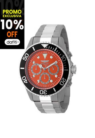Reloj Invicta Modelo 50077 Titanio Hombres Invicta