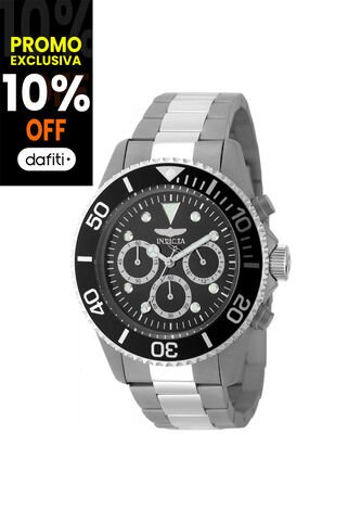 Reloj Invicta Modelo 50076 Titanio Hombres Invicta