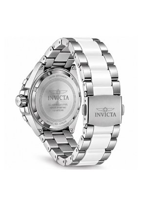 Reloj Invicta Modelo INV50663 Blanco Hombre