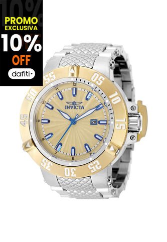 Reloj INVICTA Modelo 50053 Acero Hombres Invicta