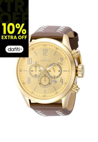 Reloj Invicta Modelo 49194 Blanco, Marron Hombres Invicta