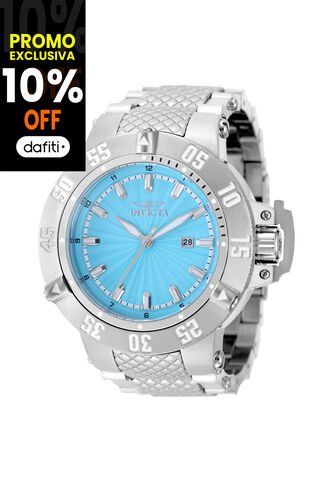 Reloj Invicta Modelo 50047 Acero Hombres Invicta