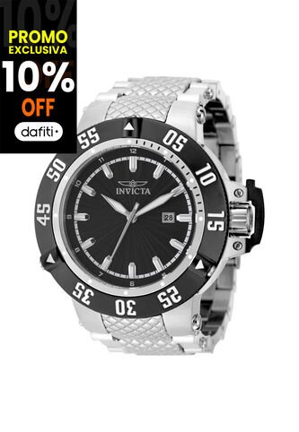 Reloj INVICTA Modelo 50046 Acero Hombres Invicta