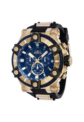 Reloj Invicta Modelo 39187 Oro Negro Hombre Invicta