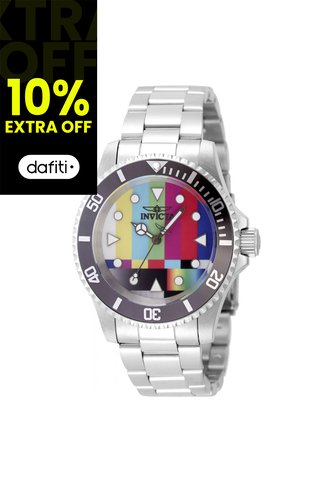 Reloj Invicta Modelo 49061 Acero Hombres Invicta