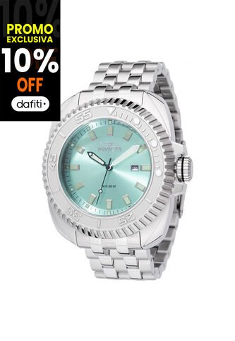 Reloj Invicta Modelo 49780 Acero Hombres Invicta