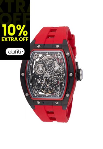Reloj Invicta Modelo 49017 Rojo Hombres Invicta