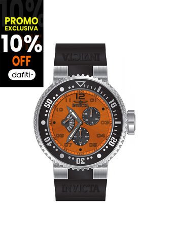Reloj Invicta Modelo 49564 Negro Hombres Invicta