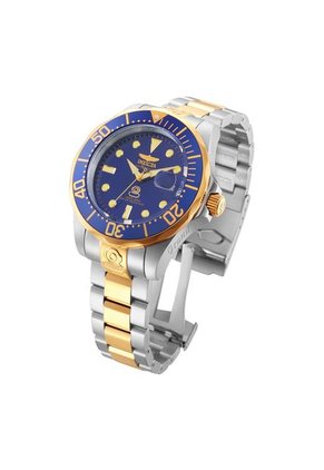 Reloj Para Hombre Invicta Pro Diver 3049 Multicolor