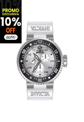 Reloj Invicta Modelo 49562 Blanco Hombres Invicta