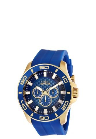 Reloj Para Hombre Invicta Pro Diver 28002 Azul Invicta