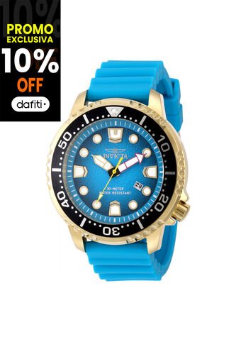 Reloj INVICTA Modelo 49548 Light Blue Men Invicta