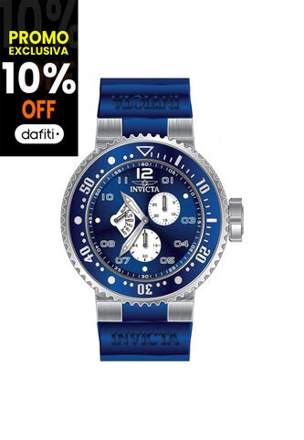 Reloj Invicta Modelo 49566 Azul Hombres Invicta