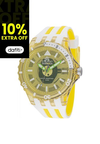 Reloj Invicta Modelo 69451 Verde Hombres Invicta