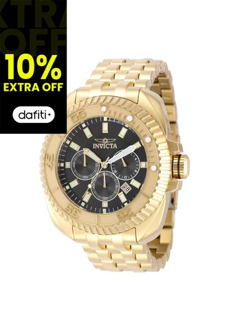 Reloj Invicta Modelo 49787 Oro Hombres Invicta