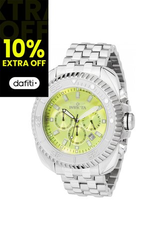 Reloj Invicta Modelo 49785 Acero Hombres Invicta