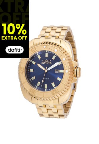 Reloj Invicta Modelo 49781 Oro Hombres Invicta