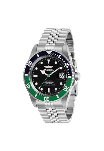Reloj Para Hombre Invicta Pro Diver 29177 Plateado Invicta