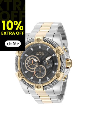 Reloj Invicta Modelo 49748 Oro, Acero Hombres Invicta