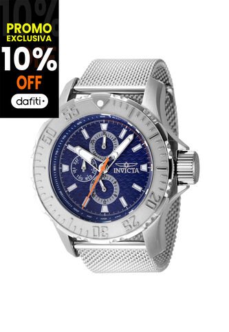 Reloj Invicta Modelo 48011 Acero Hombres Invicta