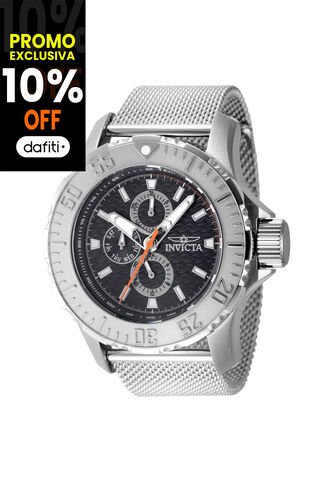 Reloj Invicta Modelo 48010 Acero Hombres Invicta