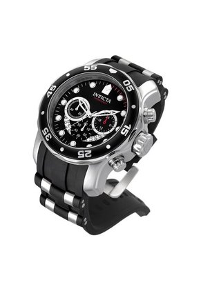 Reloj Para Hombre Invicta Pro Diver 6977 Multicolor