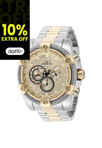 Reloj Invicta Modelo 49747 Oro, Acero Hombres Invicta