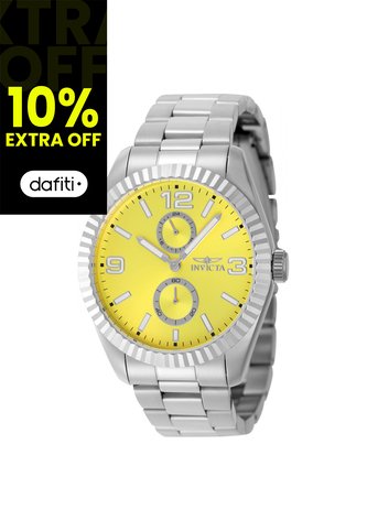Reloj Invicta Modelo 49528 Acero Hombres Invicta