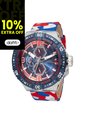 Reloj Invicta Modelo 49631 Camuflaje, Rojo, Azul Hombres de Invicta